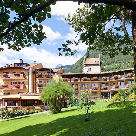 Hotel Thurnergut 蒂鲁罗 外观 照片