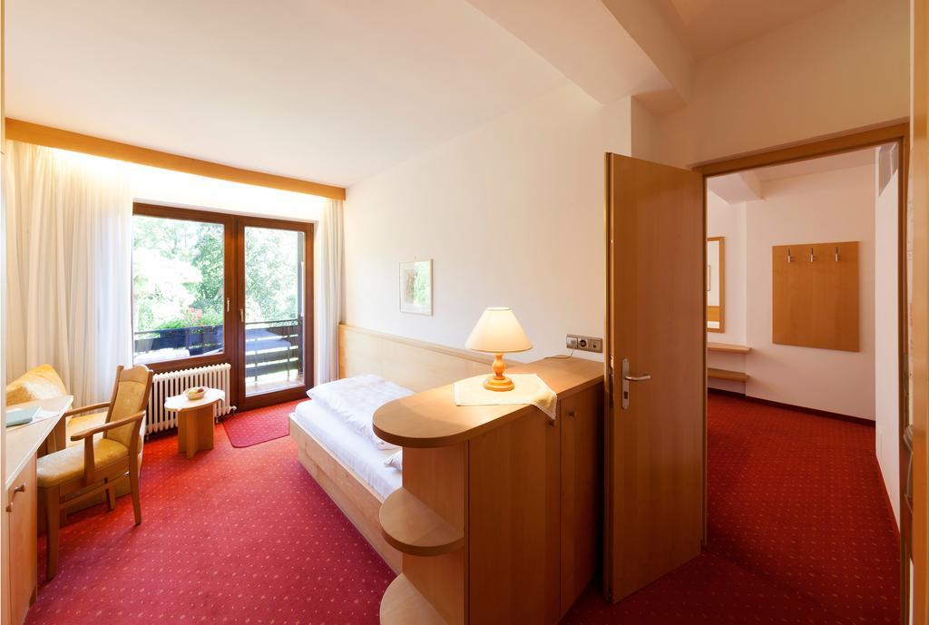Hotel Thurnergut 蒂鲁罗 外观 照片
