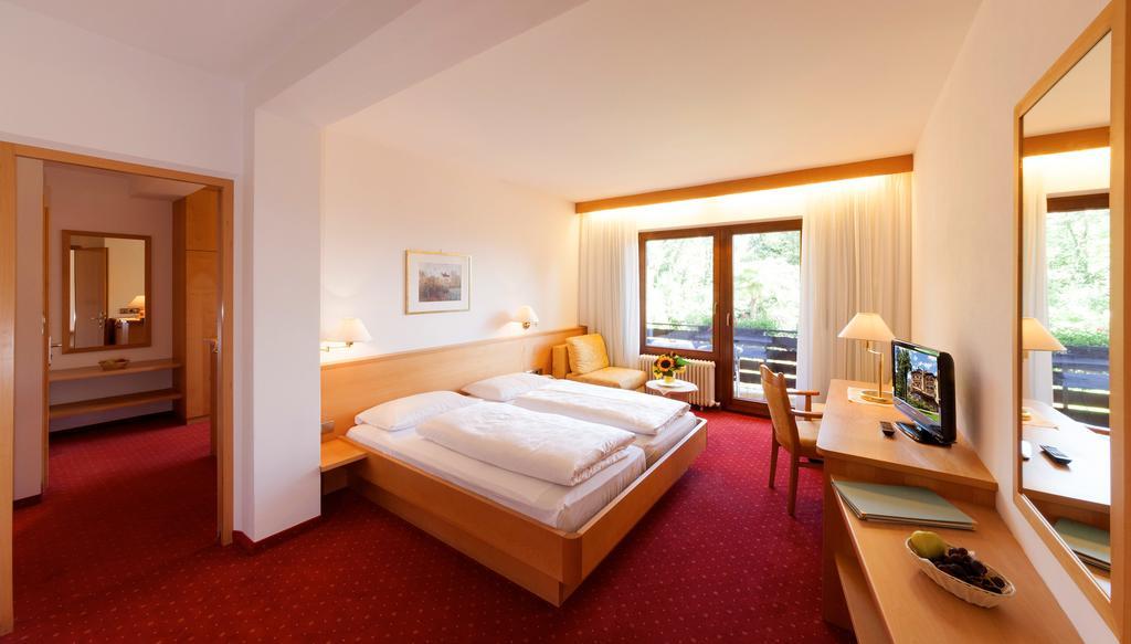 Hotel Thurnergut 蒂鲁罗 外观 照片