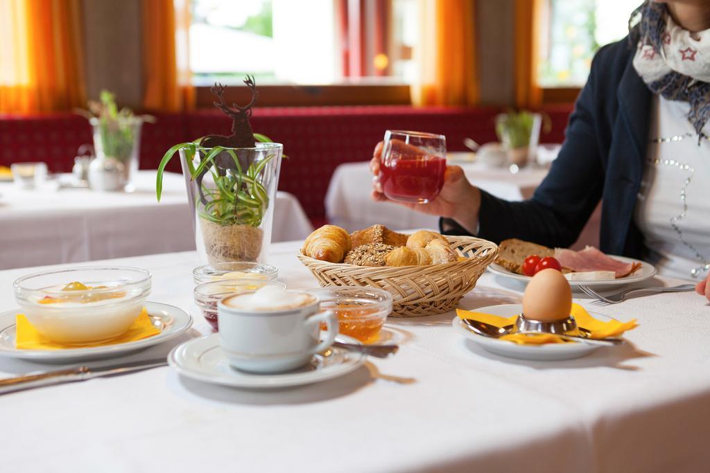 Hotel Thurnergut 蒂鲁罗 外观 照片